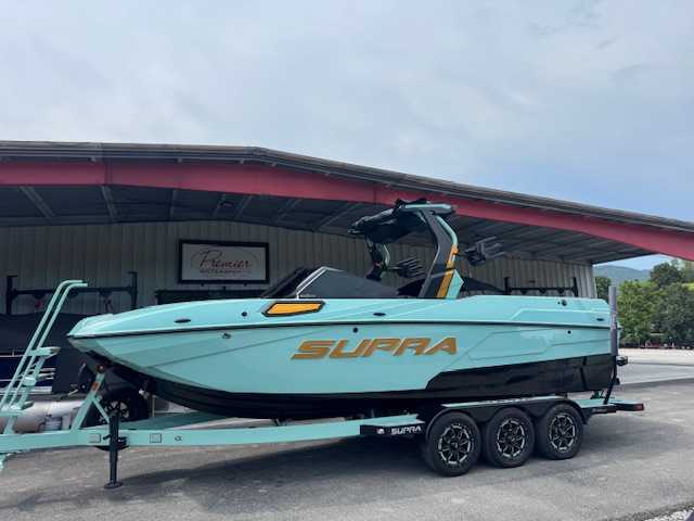 2024 Supra SE550 - Image 1